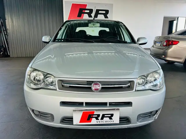 Carro Fiat Palio 2012 Fire 1.0 8V (Flex) 2p