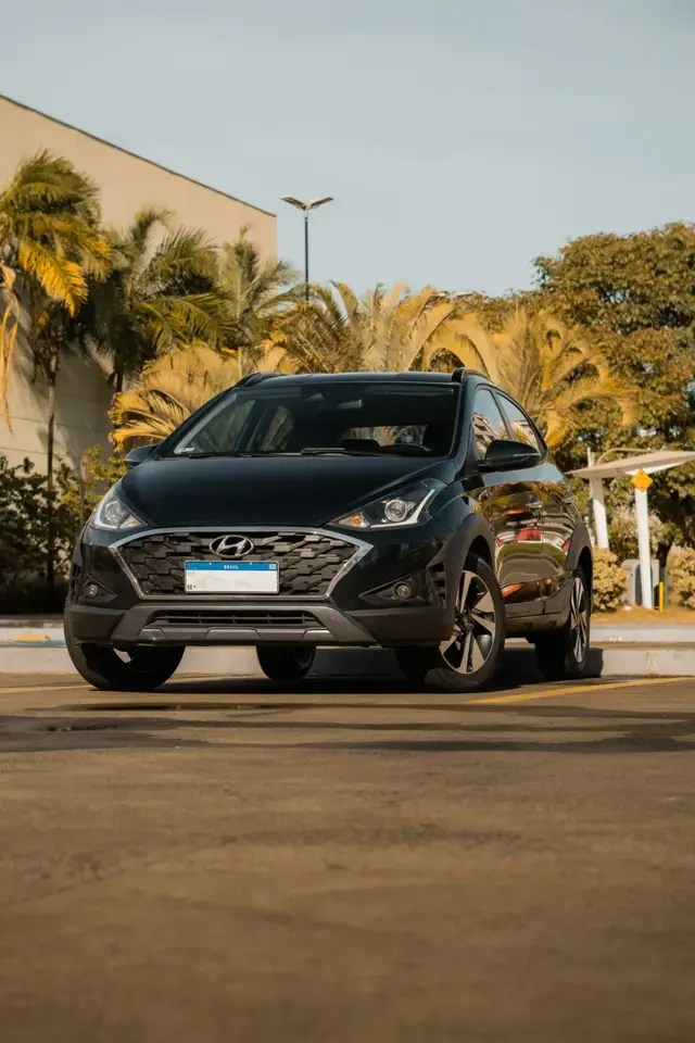 Carro Hyundai HB20X 2021 Diamond 1.6 (Aut) (Flex)
