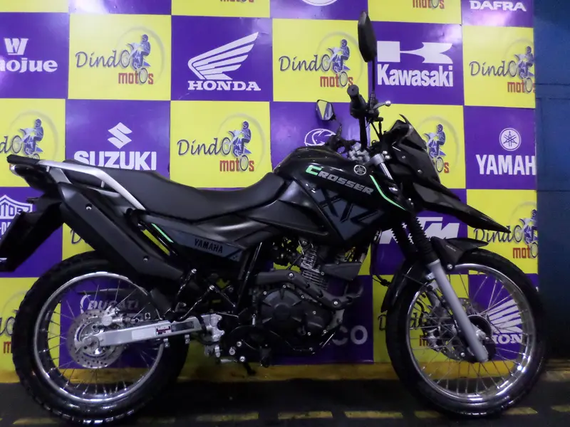 Yamaha XTZ 150 Crosser S