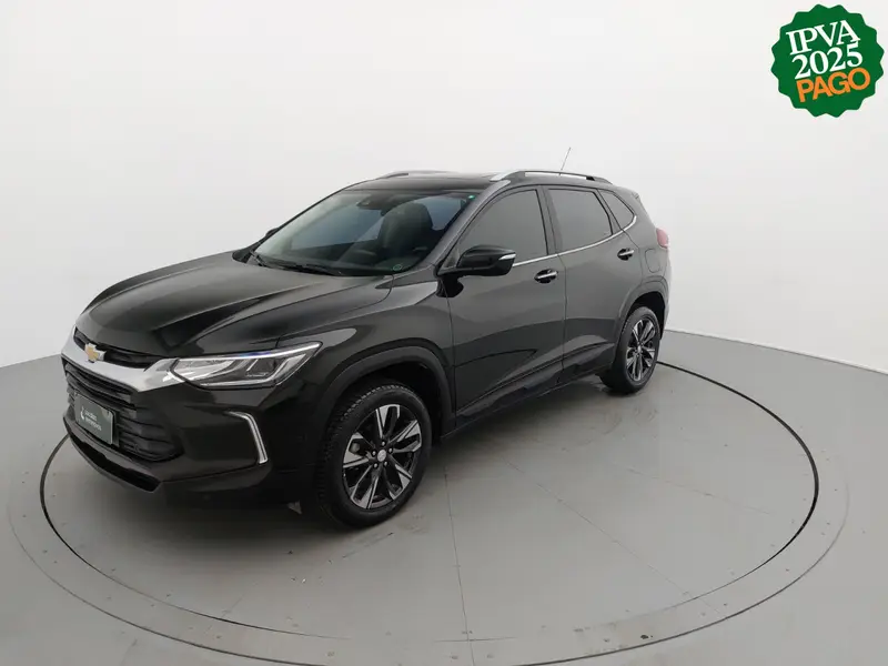 Chevrolet Tracker Premier 1.2 Turbo (Aut.)
