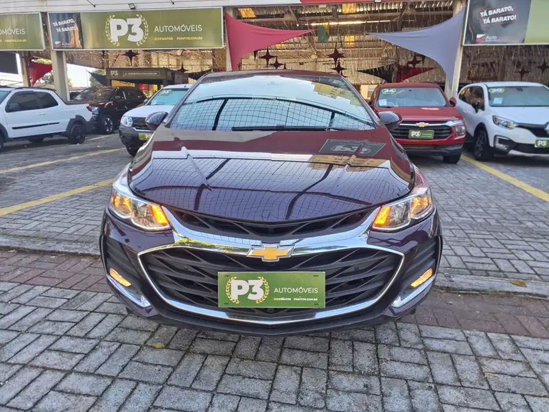 Chevrolet Cruze LT 1.4 Turbo (Aut.)