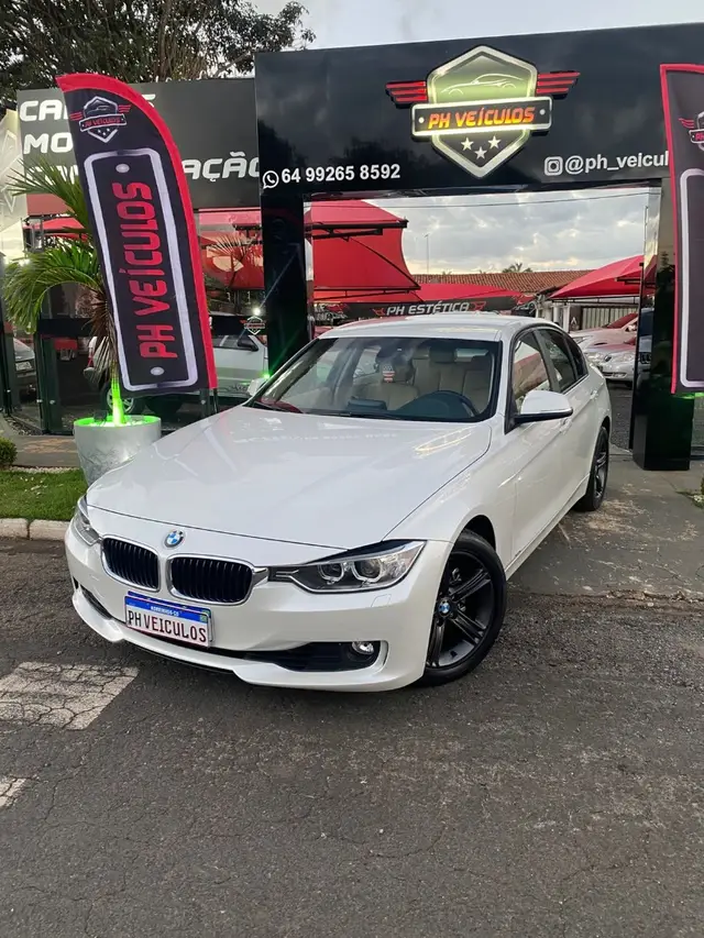 Carro BMW 320i 2014 320i 2.0