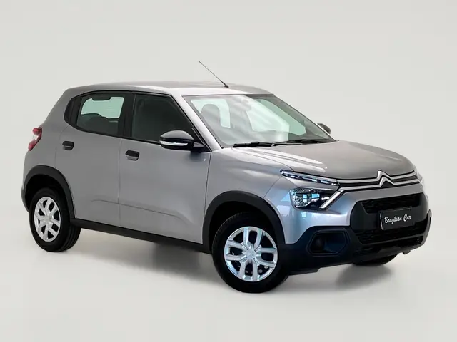 Carro Citroën C3 2024 Live Pack 1.0
