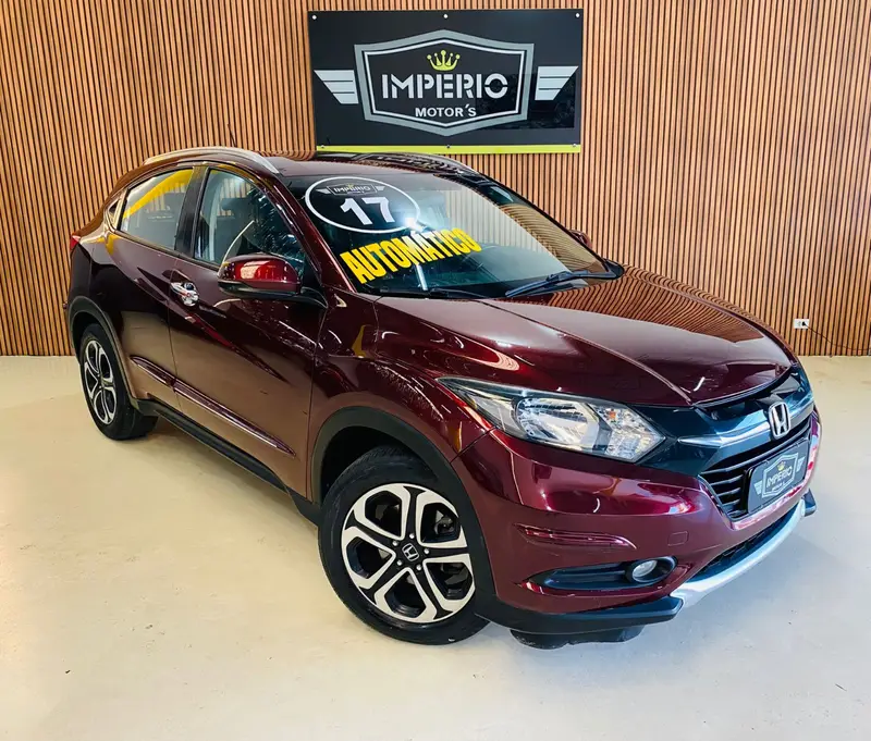 Honda HR-V EXL CVT 1.8 I-VTEC FlexOne