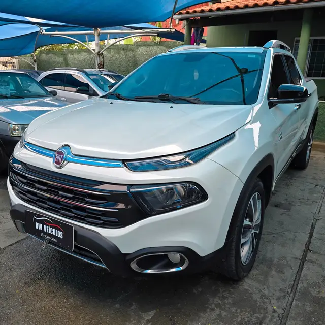 Carro Fiat Toro 2021 2.0 TDI Volcano Auto 4WD
