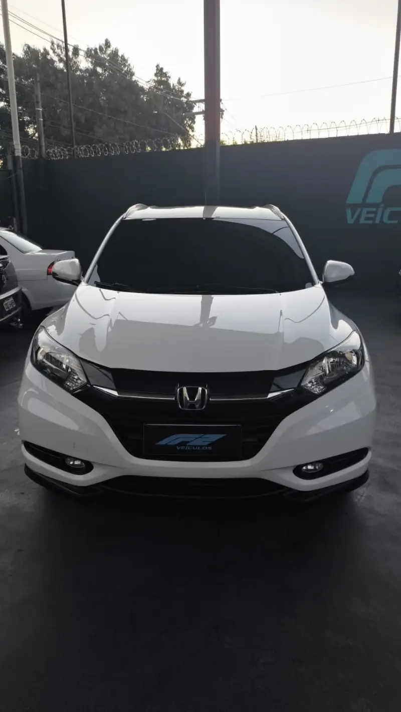 Honda HR-V EXL CVT 1.8 I-VTEC FlexOne