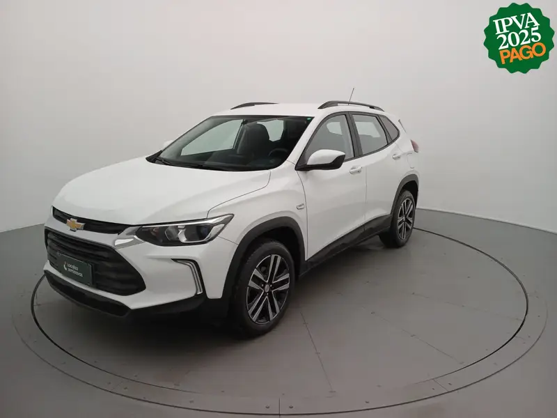 Chevrolet Tracker LT 1.0 Turbo (Aut.)