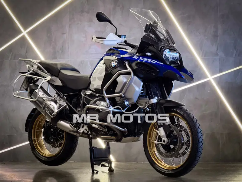 BMW Adventure Premium HP
