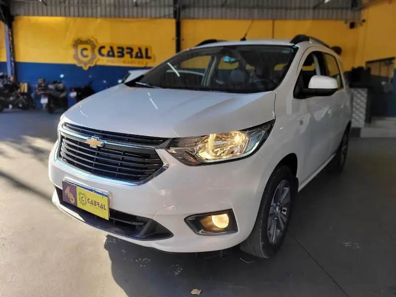 Chevrolet Spin Premier 1.8 (Aut.)