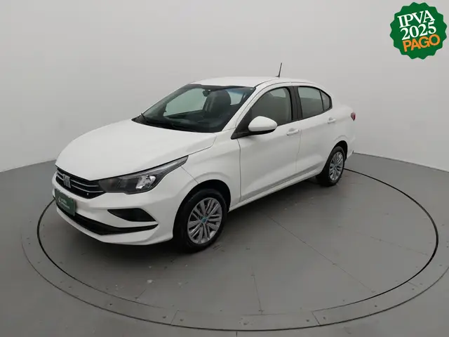 Carro Fiat Cronos 2024 Drive 1.0