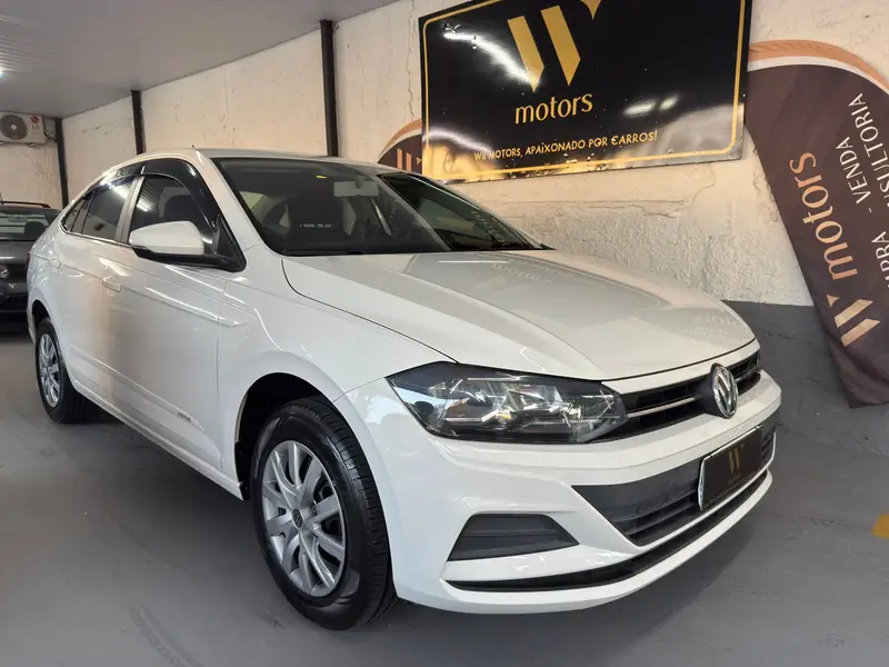 Volkswagen Virtus 1.6 Sense 16V (Flex) (Aut) (PCD)