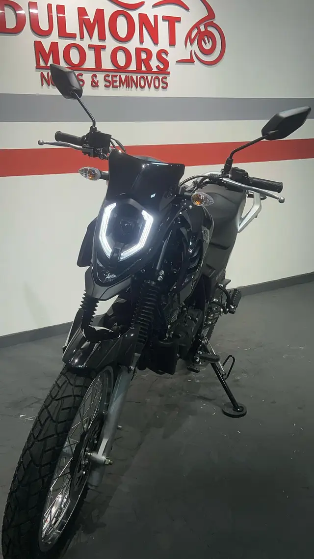 Carro Yamaha XTZ 150 Crosser 2025 S