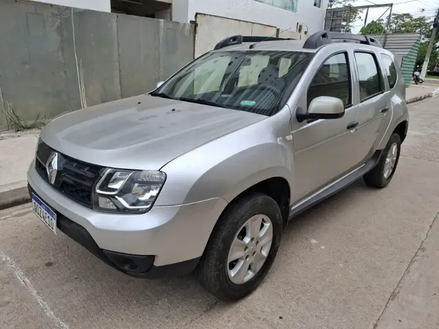 Carro Renault Duster 2019 1.6 16V Expression CVT (Flex)