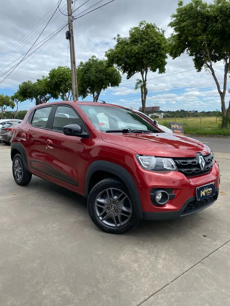 Renault Kwid Intense 1.0 12v SCe (Flex)