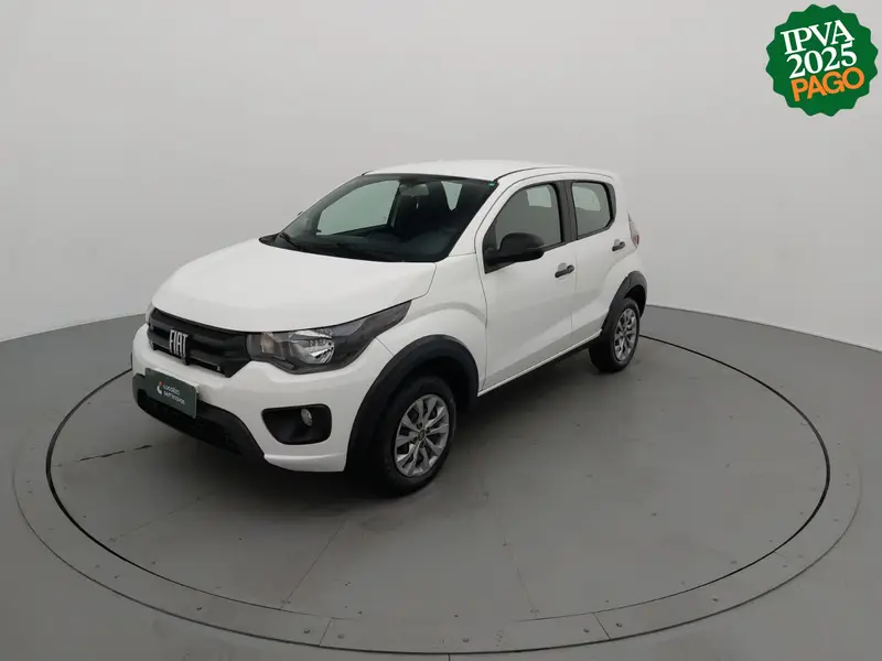 Fiat Mobi Like 1.0