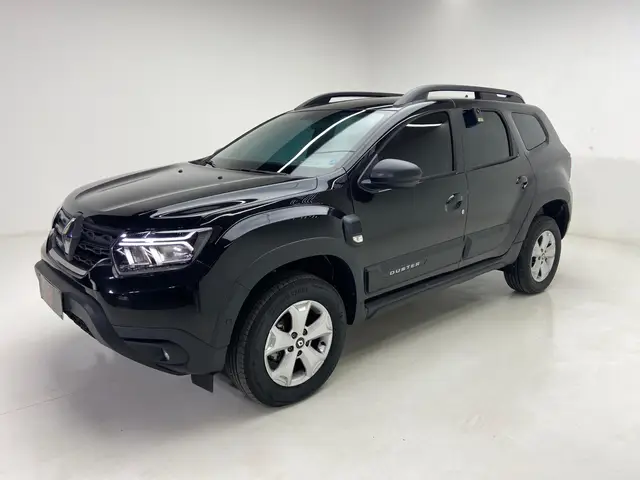 Carro Renault Duster 2025 Intense 1.6 16V (Flex) (Aut)