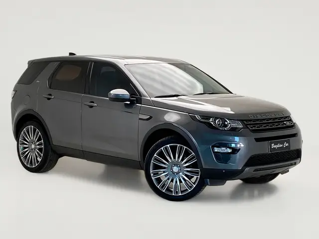Carro Land Rover Discovery Sport 2018 2.0 TD4 SE 4WD