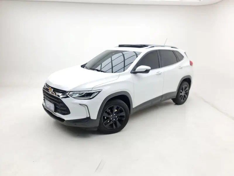 Chevrolet Tracker Premier 1.2 Turbo (Aut) (Flex)