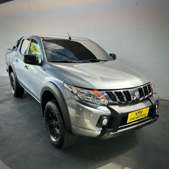 Carro Mitsubishi L200 Triton Sport 2023 GLS 2.4