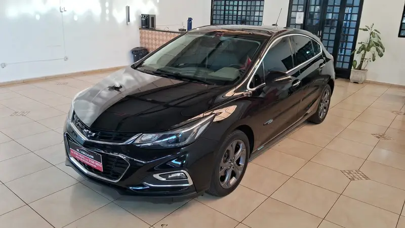 Chevrolet Cruze Sport6 LTZ 1.4 16V Ecotec (Aut) (Flex)