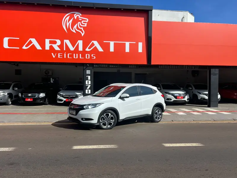 Honda HR-V EX CVT 1.8 I-VTEC FlexOne