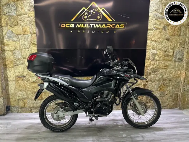 Carro Honda XRE 190 2017 (ABS) (Flex)
