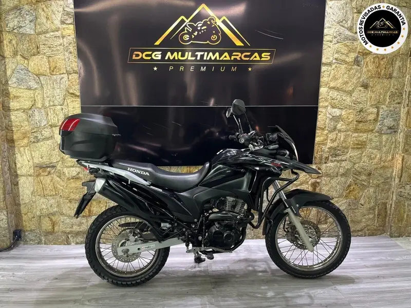 Honda XRE 190 (ABS) (Flex)