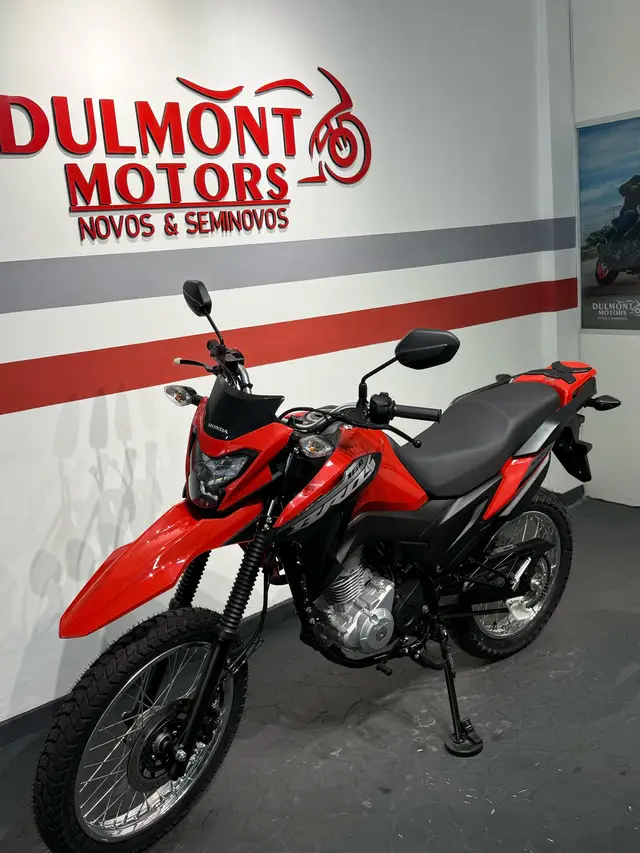 Carro Honda NXR 160 2025 Bros Flex