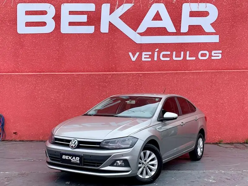 Volkswagen Virtus 1.0 200 TSI Comfortline (Flex) (Aut)