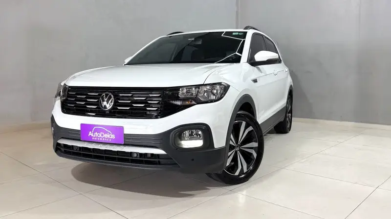 Volkswagen T-Cross 1.0 200 TSI Comfortline (Aut) (Flex)
