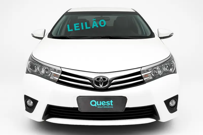 Toyota Corolla 2.0 Altis Multi-Drive S (Flex)