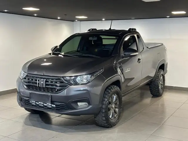 Carro Fiat Strada 2024 Freedom 1.3 CS Plus (Flex)
