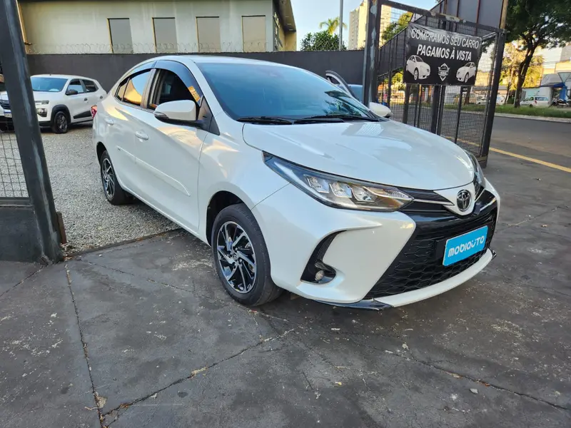 Toyota Yaris XLS 1.5 (Flex) (Aut)