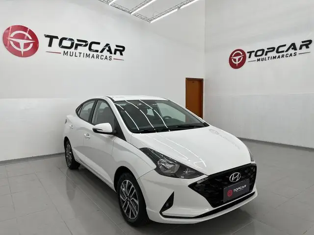 Carro Hyundai HB20 2022 1.0 Evolution Turbo (Aut) (Flex)