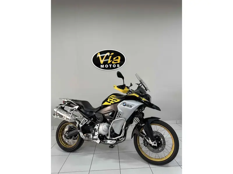 BMW F 850 GS Adventure Premium