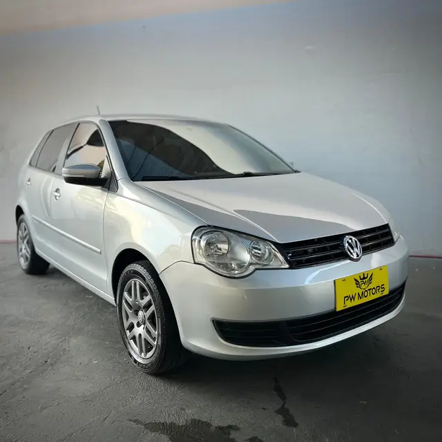 Carro Volkswagen Polo 2013 1.6 E-Flex 8V
