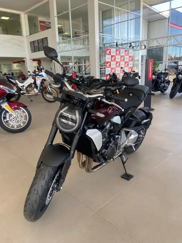 Carro Honda CB 1000R 2024 (ABS)