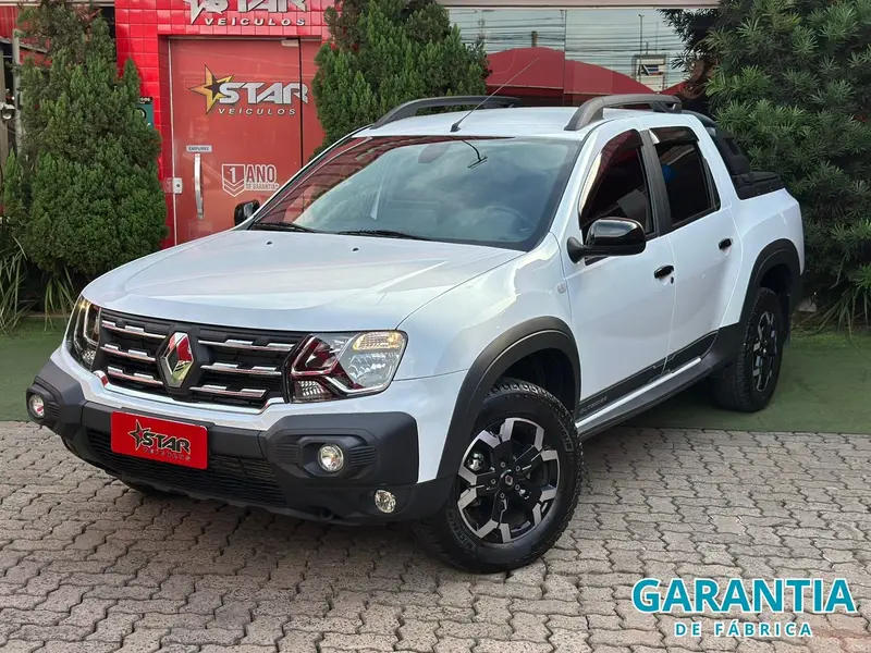 Renault Outsider 1.3 TCe (Flex) (Aut.)