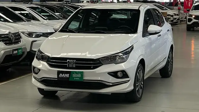 Carro Fiat Cronos 2023 Precision  1.3 (Flex)  AT