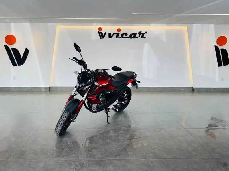 Yamaha Fazer FZ15 ABS