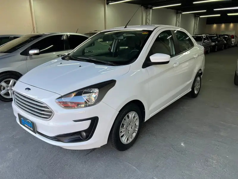 Ford Ka 1.0 SE Plus (Flex)