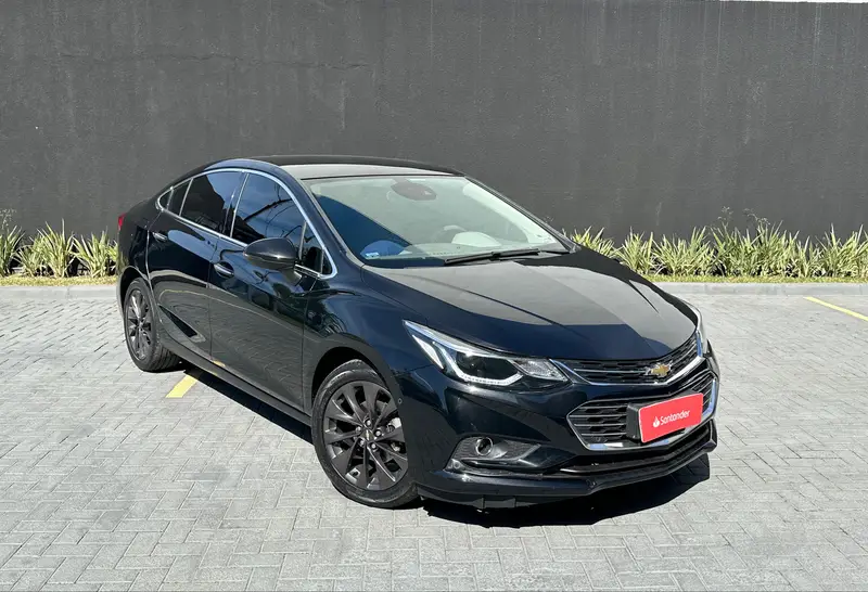 Chevrolet Cruze LTZ 1.4 16V Ecotec (Aut) (Flex)