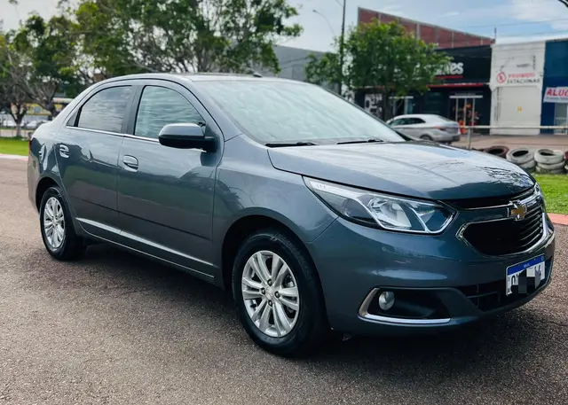 Carro Chevrolet Cobalt 2020 LTZ 1.8