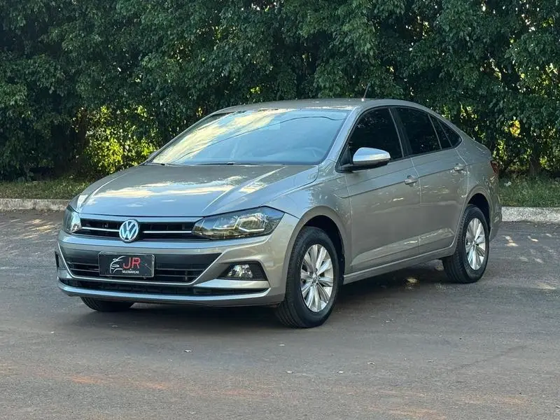 Volkswagen Virtus 1.0 200 TSI Comfortline (Flex) (Aut)