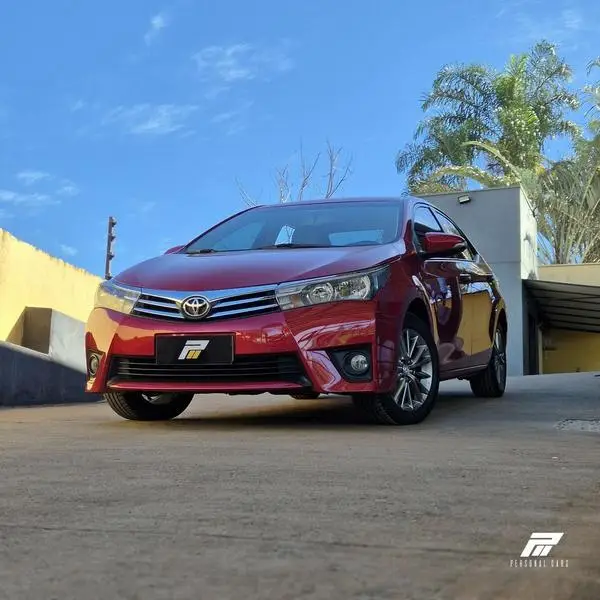 Carro Toyota Corolla 2017 2.0 XEi Multi-Drive S (Flex)