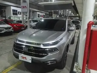 Carro Fiat Toro 2023 Freedom 1.3 T270 4x2 Flex Aut.