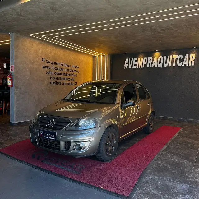 Carro Citroën C3 2012 Exclusive 1.4 8V (flex)