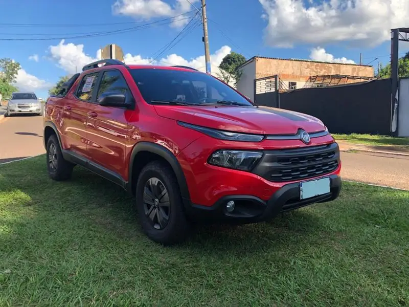 Fiat Toro Freedom 1.8 AT6 4x2 (Flex)