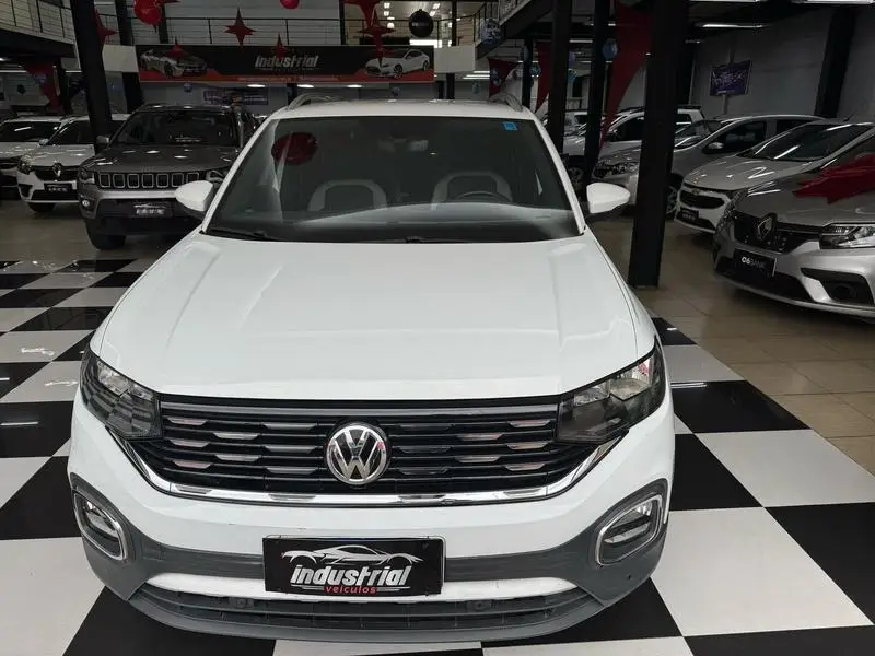 Volkswagen T-Cross 1.4 TSI Highline (Aut) (Flex)