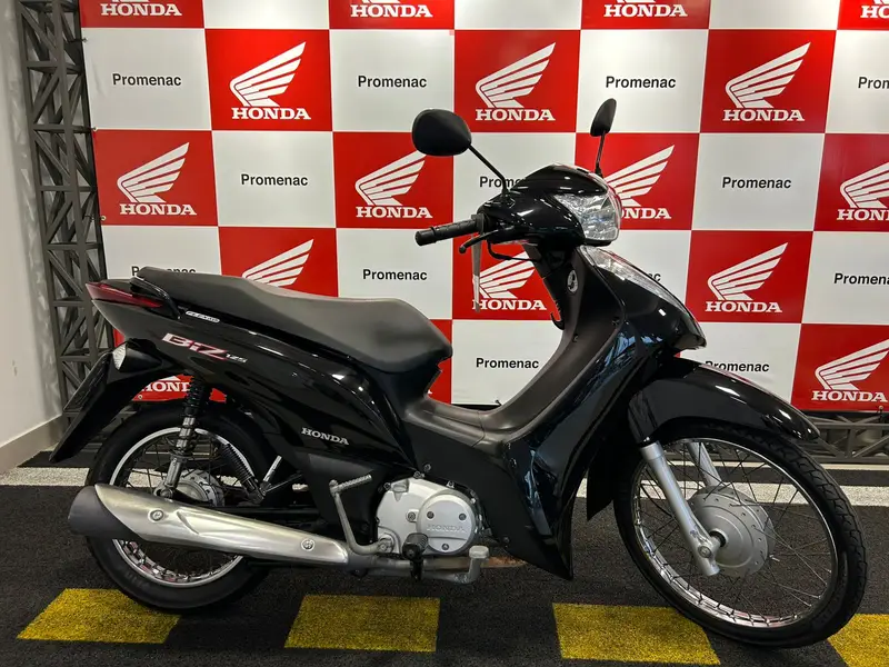 Honda Biz 125i ES